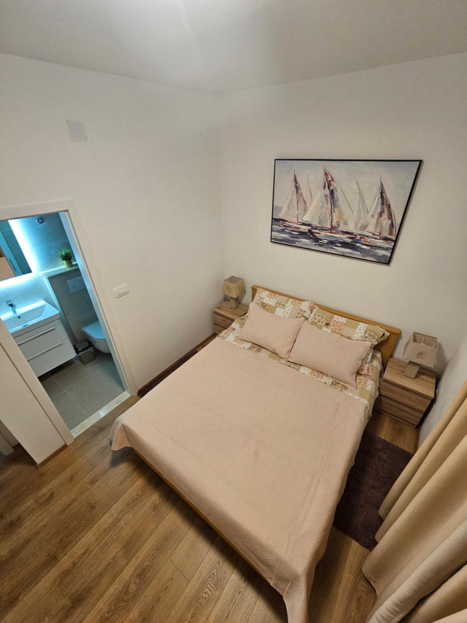 Apartments Grgic Trogir Exterior foto