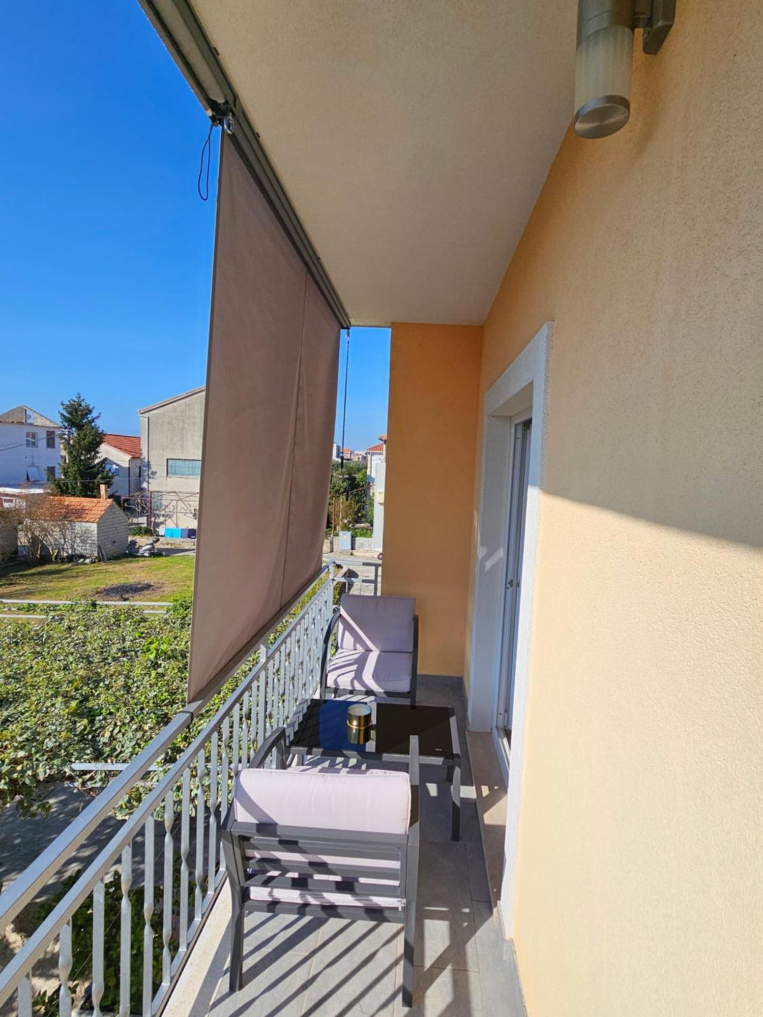 Apartments Grgic Trogir Exterior foto