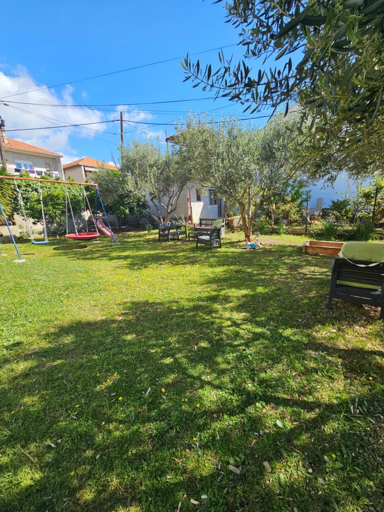 Apartments Grgic Trogir Exterior foto