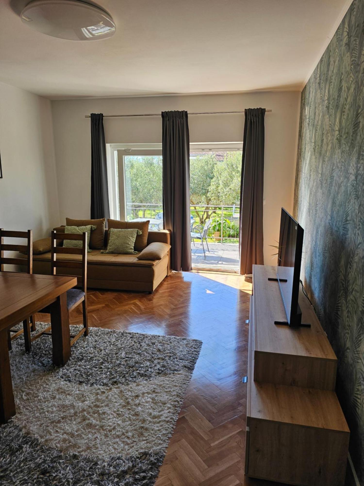 Apartments Grgic Trogir Exterior foto