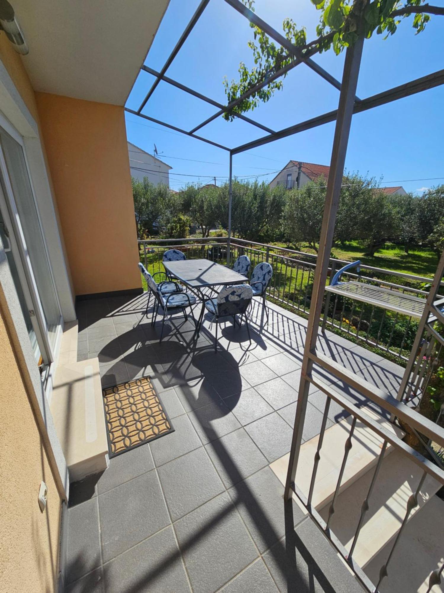 Apartments Grgic Trogir Exterior foto