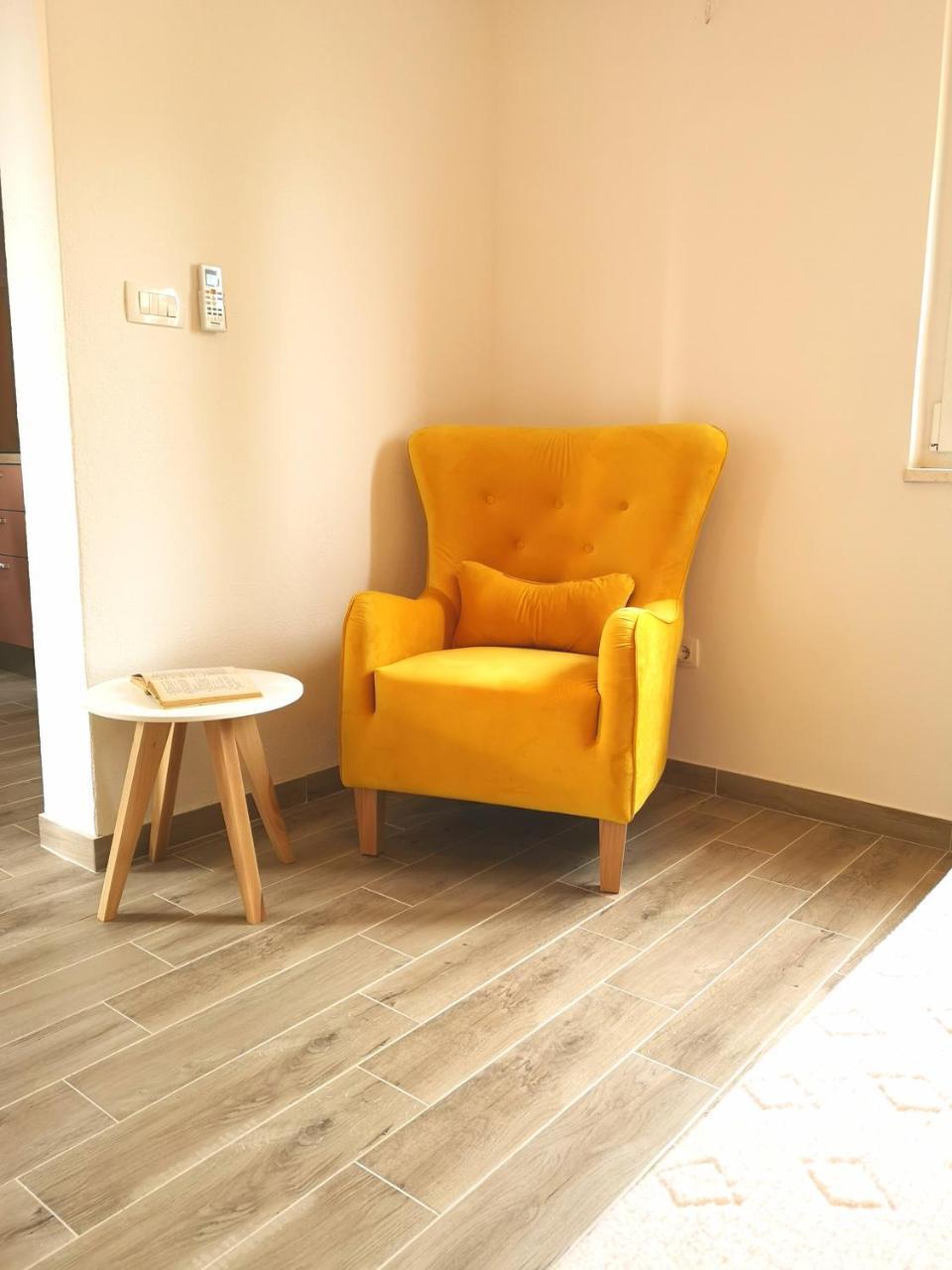 Apartments Grgic Trogir Exterior foto